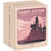 Warner Harry Potter 1-8 (Travel Art) (8 4K Ultra HD + 8 Blu-Ray Disc)