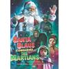 Spaghetti Horror Santa Claus Conquers the Martians (Variant Cover)