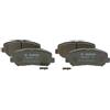 BOSCH Kit pastiglie freno, Freno a disco 0986494675 | Compatibile con: MAZDA CX-5, CX-5, CX-5 Van