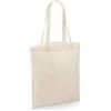 BagBase Shopper in poliestere per sublimazione personalizzata Bag Base Sublimation Shopper personalizzate o neutre