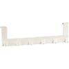Tescoma BARRA CON GANCI PER ANTE 30 CM "FlexiSPACE"