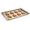 Tescoma CALAMITE PER CARTA DA FORNO, 4 PZ "DELICIA"