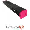 CartucceIn Cartuccia Toner compatibile Sharp MX61GTMA magenta