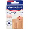 BEIERSDORF SpA Cerotti Elastic Hansaplast 20 Pezzi