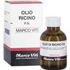 Marco Viti Olio ricino f.u. 120ml