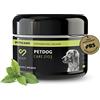 Peticare Balsamo Protezione Polpastrelli Cani - Cura Naturale per Zampe Screpolate - con Lanolina e Olio di Colza - Pomata Idratante Cani