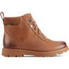 Clarks Heath Go GTX, Stivaletto, Pelle Marrone, 29.5 EU