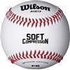 Wilson Palla da baseball wilson a1217b soft compression