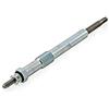 HELLA 8EG 008 498-361 Candeletta, Apert. chiave 10mm, Mod. candeletta prestazioni ottimizzate, Spina Contatto a vite