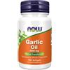 NOW Foods Olio all'Aglio 1500mg 100 capsule molli - NOW Foods