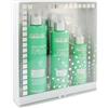 abril et nature - Set di Cura Capillare Professionale Revitalizing - Cell Innove - Pack Shampoo, Maschera e Siero per Capelli - Con Cellule Staminali Vegetali - Rigenera e Rivitalizza - 550 ml