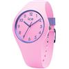 Ice-Watch - ICE ola kids Princess - Orologio rosa da Bambine con Cinturino in silicone - 014431 (Small)