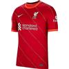 Nike - liverpool Stagione 2021/22 Maglia Home Attrezzatura da gioco, M, Uomo