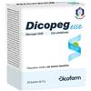 Dicofarm DICOPEG ESSE 20 BUSTE 5 G MACROGOL 3350