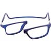 Mast Industria Italiana OCCHIALI DA LETTURA TWINS PLATINUM DOCTOR BLU +3,50