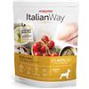Italian Way Cibo per Cani Classic Fit Pollo e Riso - Adult - Mini - 1.5 kg