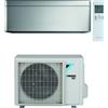 Daikin CONDIZIONATORE DAIKIN STYLISH TOTAL SILVER R-32 WI-FI MONOSPLIT 15000 BTU FTXA42BS A++