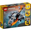 LEGO 40533 Promozione Cosmic Cardboard Adventures Idee : : Giochi  e giocattoli