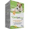 Aurora Biofarma Cortipet Maxi Mangime Complementare Cani e Gatti, 60 Perle