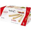 FEELING OK GRISSINO SESAMO START 3 CONFEZIONI 50 G