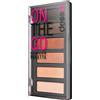 deBBY Sulla Palette Ombretti GO 03 Nude Beige Paris