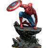 MARVEL Captain America Civil War SPIDER-MAN 1/4 Statue Regular Ver Queen Studios