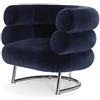 CLASSICON poltrona BIBENDUM - BIBENDUM-CHROME-FG4