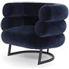 CLASSICON poltrona BIBENDUM - BIBENDUM-BLACKFRAME-FG4
