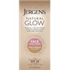 Jergens Natural Glow, Facial Moisturiser, 60ml, 2 Pack