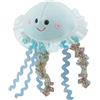 Trudi 51286 Medusa Blu Peluche Sweet Collection cm 10, 8006529512866