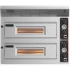 Ristosubito Forno elettrico pizza Entry Max 18 PG Modello P07EN10090