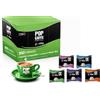 POP CAFFE' Caffe' Pop Capsule E-Mio Mix Arabico, Deca Compatibili A Modo Mio - 100 Pezzi