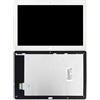 Display per Huawei MediaPad T5 Bianco 10'' Versione Foro Tasto Home/Versione 4G