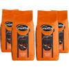 CAFFE' MOTTA Caffe in Grani 4 kg, Chicchi di Caffè Qualità Lounge Bar Espresso Classico Miscela Arabica e Robusta, Made in Italy (4 Confezioni da 1 kg)