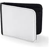 BagBase Portafoglio in poliestere personalizzabile per sublimazione Bag Base Sublimation Wallet personalizzate o neutre