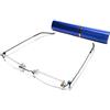 ilovemyreadingglasses Rimless occhiali da lettura unisex +1.5 Ultra sottili e leggeri. Da ilovemyreadingglasses (Blu)