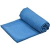 Asciugamano Da Yoga In Microfibra Antiscivolo - Morbido E Super Assorbente - Foto 7