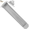 BricoLoco.com BricoLoco Setaccio nylon stecca ancoraggio chimico per il fissaggio su materiali come mattoni o cemento vuoto. (20, 15x85 (M-8/M-10/M-12))