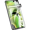 Snailcanfly 2Pcs Pellicola idrogel ad alta sensibilità per Realme GT Neo 2 / GT Neo2 6.62inch Proteggi schermo in TPU trasparente morbido e flessibile impronta digitale Non vetro temperato