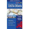 LIBRERIA GEOGRAFICA Croazia 1:200.000