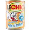 Lechat Classico Pollo/Tacchino Gr.400