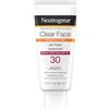 Neutrogena Clear Face Liquid SPF 30, 89 ml / 3 oz.