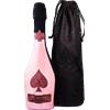 Armand de Brignac Champagne Armand de Brignac Rosé Velvet Bag - Armand de Brignac - Formato: 0.75 l