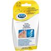 Reckitt Benckiser CEROTTO SCHOLL VESCICHE MISURE MISTE 2 GRANDI + 2 DITA PIEDI + 2 PICCOLO 6 PEZZI