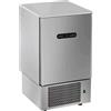 TECNODOM Abbattitore di temperatura potenziato 10 teglie GN 1/1 o cm 60x40 - cm 75 x 74 x 130/132 h