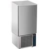 TECNODOM Abbattitore di temperatura 15 teglie GN 1/1 o cm 60x40 - cm 75 x 74 x 186/189 h