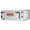 D.L. SERVICE Forno pizza elettrico 6 pizze - Dimensioni camera cm 72 x 108 x 14 h