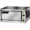 Fulgutonit Forno Pizza Doppio Professionale, 3000W Forno per Pizza  Elettrico in Acciaio Inox con 40x40cm Pietra Refrattaria per Pizza, 120min  Timer, 50-350℃ Controllo Temperatura (Doppio) : : Casa e cucina