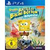 THQ Nordic Spongebob SquarePants: Battle for Bikini Bottom - Rehydrated - PlayStation 4 [Edizione: Germania]