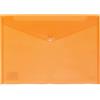 Grafoplás 04871252-sobre di plastica misura Foglio: Arancione
